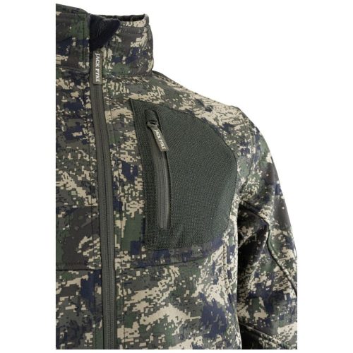 Jack Pyke Softshell kabát Digicam S