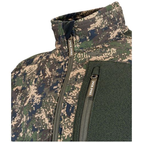 Jack Pyke Softshell kabát Digicam S