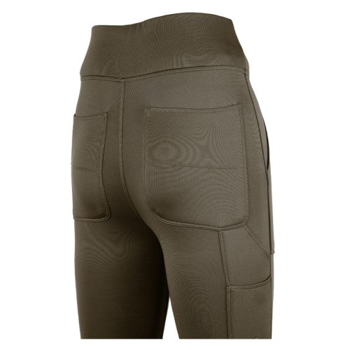 Jack Pyke Ladies Utility Leggings női nadrág barna XS
