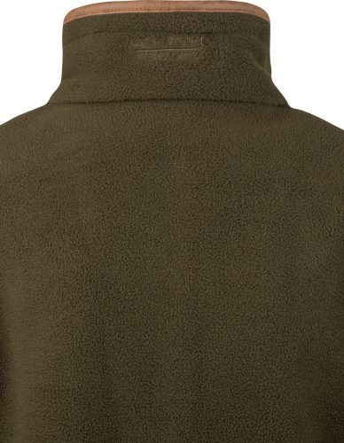 Jack Pyke Ladies női polár pulóver sötét olívazöld XL