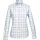 Jack Pyke Ladies Countryman kockás női ing tengerészkék XS (8)