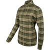 Jack Pyke Ladies Bleasdale flanel kockás női ing zöld XS (8)