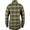 Jack Pyke Ladies Bleasdale flanel kockás női ing zöld XS (8)