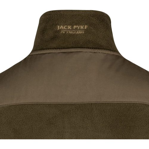 Jack Pyke Rannock pulóver Sötét olíva S