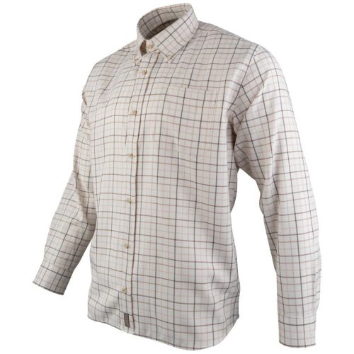 Jack Pyke Countryman kockás ing barna S
