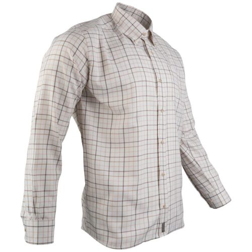 Jack Pyke Countryman kockás ing barna S