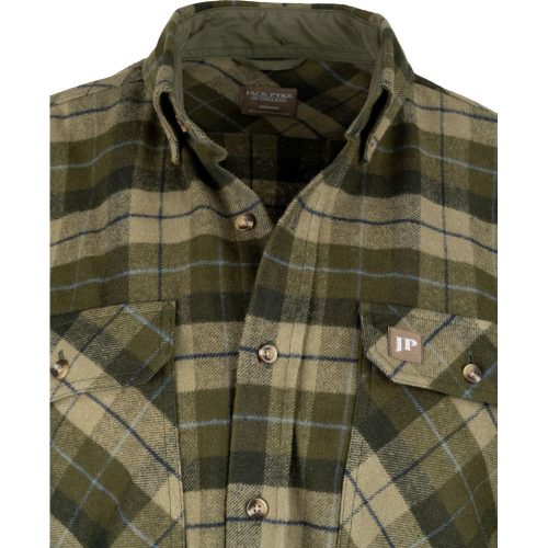 Jack Pyke Bleasdale flanel ing zöld M
