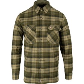 Jack Pyke Bleasdale flanel ing zöld S