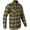 Jack Pyke Bleasdale flanel ing zöld S