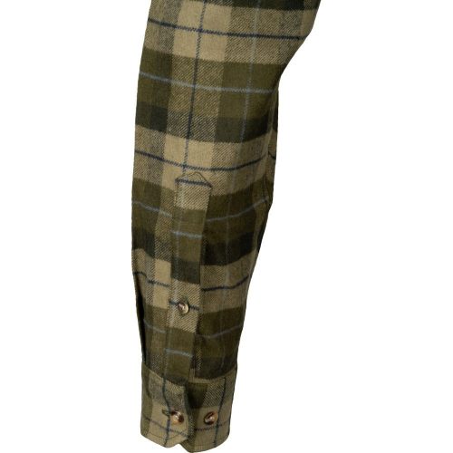 Jack Pyke Bleasdale flanel ing zöld S