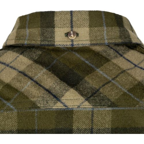 Jack Pyke Bleasdale flanel ing zöld S