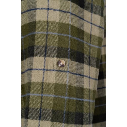 Jack Pyke Bleasdale flanel ing zöld S