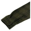 Jack Pyke Fleece kockás ing zöld S