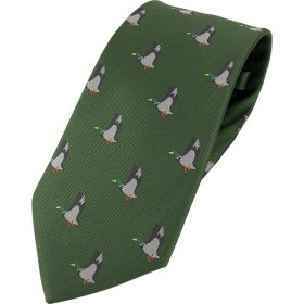 Jack Pyke Duck nyakkendő zöld
