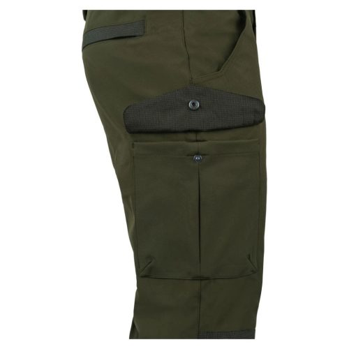 Jack Pyke Softshell nadrág zöld S