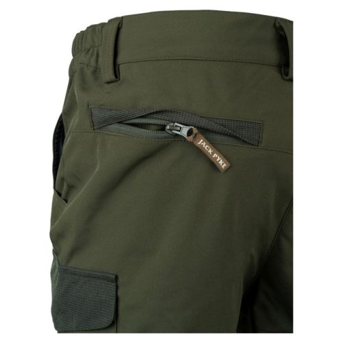 Jack Pyke Softshell nadrág zöld XXL