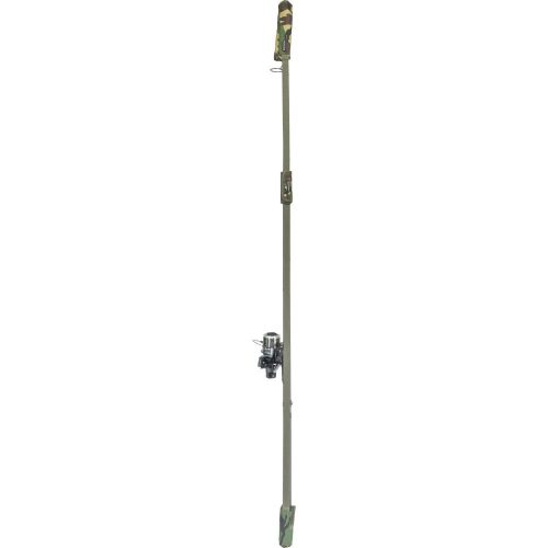 Speero orsó és botvédő szett - terepszín