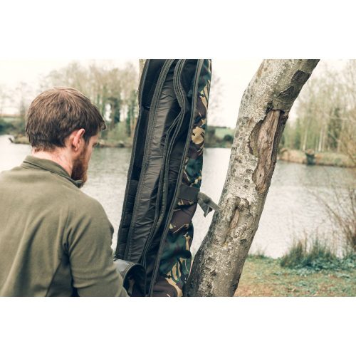 Speero 5/6 Rod Holdall horgászbot tartó - terepmintás