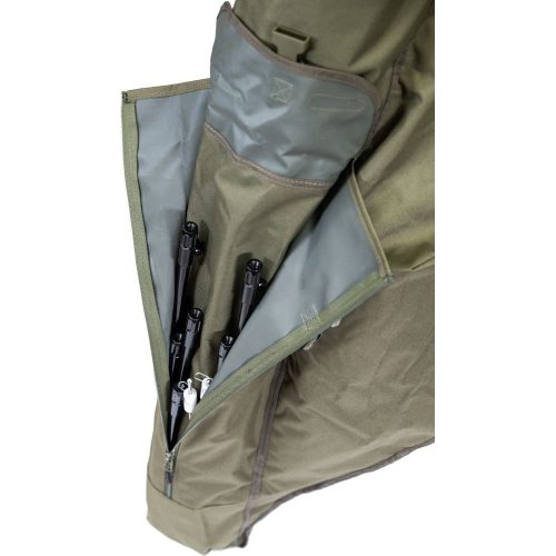 Speero 5/6 Rod Holdall horgászbot tartó - zöld