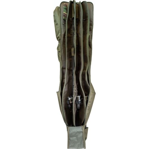 Speero 5/6 Rod Holdall horgászbot tartó - zöld