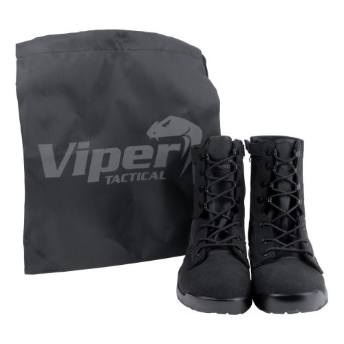 Viper taktikai bakancs fekete 41 (7)