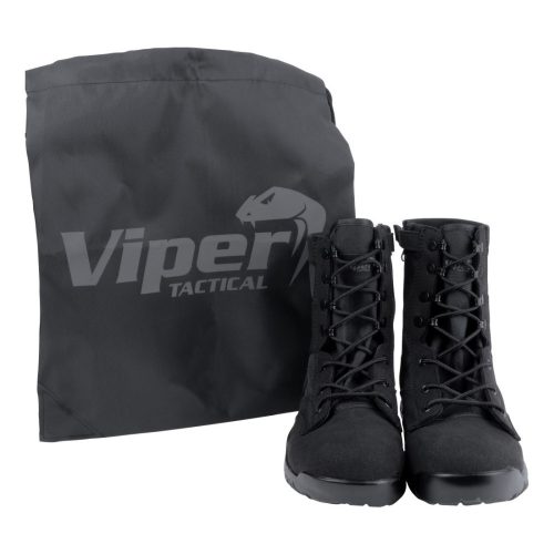 Viper taktikai bakancs fekete 43 (9)