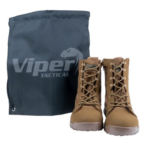Viper taktikai bakancs bézs 42 (8)