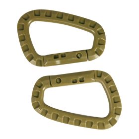 Viper taktikai karabiner bézs