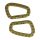 Viper taktikai karabiner bézs