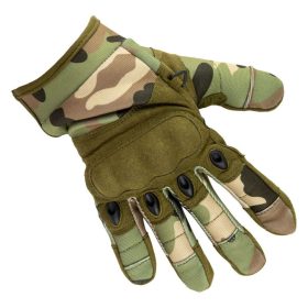 Viper Elite kesztyű világos terepmintás S