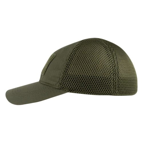 Viper Flexi-Fit baseball sapka zöld