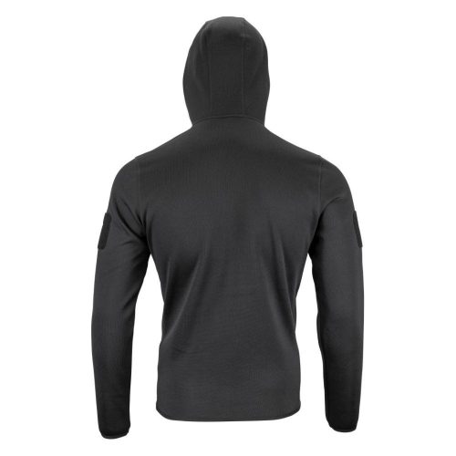 Viper Armour kapucnis pulóver fekete L