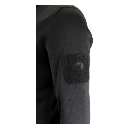 Viper Armour kapucnis pulóver fekete L