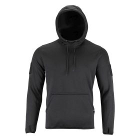 Viper Armour kapucnis pulóver fekete S