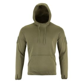 Viper Armour kapucnis pulóver bézs S