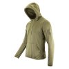 Viper Armour kapucnis pulóver bézs S