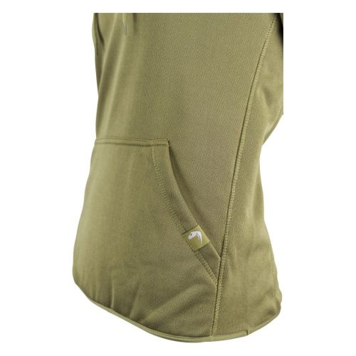 Viper Armour kapucnis pulóver bézs S