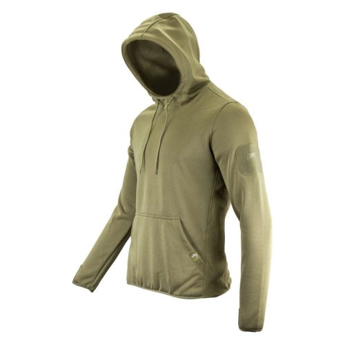 Viper Armour kapucnis pulóver bézs XL