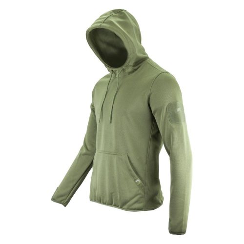 Viper Armour kapucnis pulóver zöld S