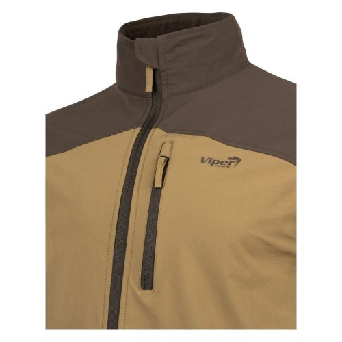Viper Lightweight Softshell kabát bézs M