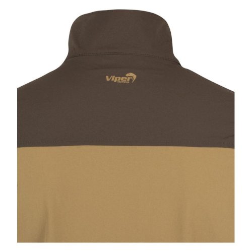 Viper Lightweight Softshell kabát bézs XXXL