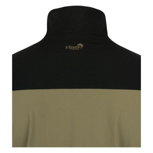 Viper Lightweight Softshell kabát zöld L