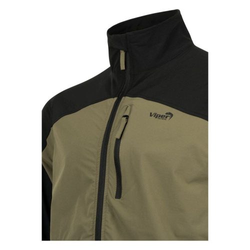 Viper Lightweight Softshell kabát zöld S