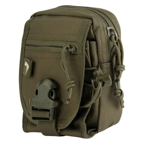 Viper V-Pouch kézitáska zöld