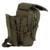 Viper V-Pouch kézitáska zöld