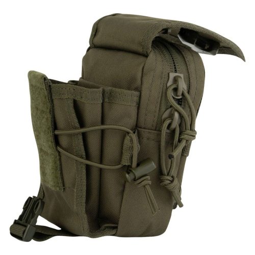 Viper V-Pouch kézitáska zöld