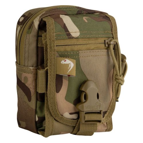 Viper V-Pouch kézitáska világos terepmintás
