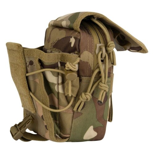 Viper V-Pouch kézitáska világos terepmintás