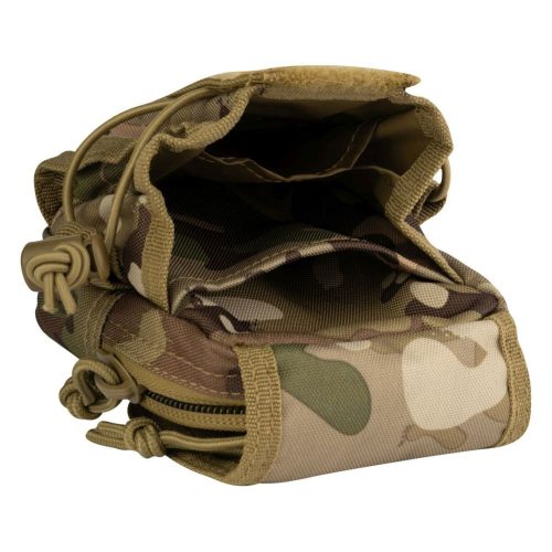 Viper V-Pouch kézitáska világos terepmintás