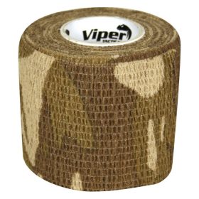 Viper álcázó szalag világos terepmintás